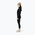 Bluza termoaktywna damska Devold Duo Active Merino 205 Zip Neck black 4