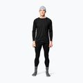 Bluza termoaktywna męska Devold Duo Active Merino 205 black 2