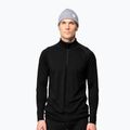Bluza termoaktywna męska Devold Duo Active Merino 205 Zip Neck black