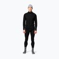 Bluza termoaktywna męska Devold Duo Active Merino 205 Zip Neck black 2