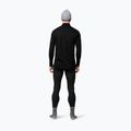 Bluza termoaktywna męska Devold Duo Active Merino 205 Zip Neck black 3