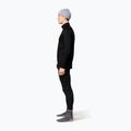 Bluza termoaktywna męska Devold Duo Active Merino 205 Zip Neck black 4