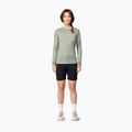 Bluza termoaktywna damska Devold Breeze Plus Merino 200 fog 2