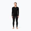 Bluza termoaktywna damska Devold Breeze Plus Merino 200 black 2