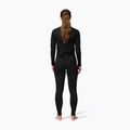 Bluza termoaktywna damska Devold Breeze Plus Merino 200 black 3