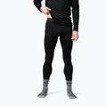 Spodnie termoaktywne męskie Devold Breeze Plus Merino 200 Longs black