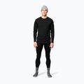 Bluza termoaktywna męska Devold Breeze Plus Merino 200 black 2