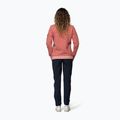 Sweter Devold Islender Refined marsala/offwhite 3