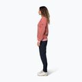 Sweter Devold Islender Refined marsala/offwhite 4