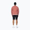 Sweter Devold Islender Refined marsala/offwhite 6