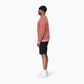 Sweter Devold Islender Refined marsala/offwhite 7