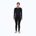 Bluza termoaktywna damska Devold Breeze Merino 150 black 2