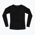 Bluza termoaktywna damska Devold Breeze Merino 150 black 5