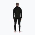 Bluza termoaktywna męska Devold Breeze Plus Merino 200 Zip Neck black 3