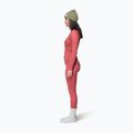 Bluza termoaktywna damska Devold Duo Active Merino 205 marsala 4