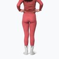 Spodnie termoaktywne damskie Devold Duo Active Merino 205 Longs marsala 2