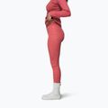Spodnie termoaktywne damskie Devold Duo Active Merino 205 Longs marsala 3