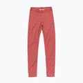 Spodnie termoaktywne damskie Devold Duo Active Merino 205 Longs marsala 4