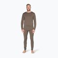 Bluza termoaktywna męska Devold Breeze Merino 150 falcon 2