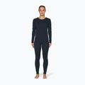 Bluza termoaktywna damska Devold Breeze Plus Merino 200 ink 2