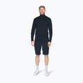 Bluza termoaktywna męska Devold Breeze Plus Merino 200 Zip Neck ink 2