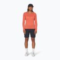 Bluza termoaktywna damska Devold Adventure Merino 190 coral 2