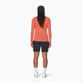 Bluza termoaktywna damska Devold Adventure Merino 190 coral 3