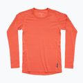 Bluza termoaktywna damska Devold Adventure Merino 190 coral 5