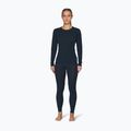 Bluza termoaktywna damska Devold Adventure Merino 190 ink 2