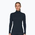 Bluza termoaktywna damska Devold Adventure Merino 190 High Neck ink