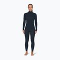 Bluza termoaktywna damska Devold Adventure Merino 190 High Neck ink 2