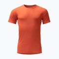 Koszulka termoaktywna męska Devold Adventure Merino 190 Tee Brick 5