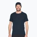 Koszulka termoaktywna męska Devold Adventure Merino 190 Tee Ink