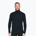 Bluza termoaktywna męska Devold Adventure Merino 190 High Neck ink