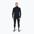 Bluza termoaktywna męska Devold Adventure Merino 190 High Neck ink 2