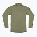 Bluza termoaktywna męska Devold Adventure Merino 190 High Neck lichen 5