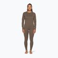 Bluza termoaktywna damska Devold Expedition Merino 235 tarmac 2