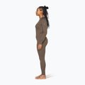 Bluza termoaktywna damska Devold Expedition Merino 235 tarmac 4