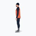 Bluza termoaktywna męska Devold Duo Active Merino 205 brick 4