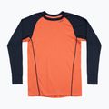 Bluza termoaktywna męska Devold Duo Active Merino 205 brick 5