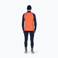 Bluza termoaktywna męska Devold Duo Active Merino 205 Zip Neck brick 3