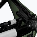 Przyczepka rowerowa Hamax Outback One zielona/czarna 8