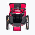Przyczepka rowerowa Hamax Outback One czerwona/czarna 4