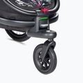 Przyczepka rowerowa Hamax Outback One czerwona/czarna 7