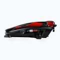 Przyczepka rowerowa Hamax Outback One czerwona/czarna 5