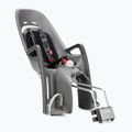 Fotelik rowerowy Hamax Zenith Relax czarny/szary