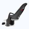 Fotelik rowerowy Hamax Zenith Relax czarny/szary 3