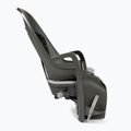 Fotelik rowerowy Hamax Zenith Relax czarny/szary 2