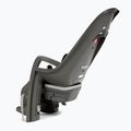Fotelik rowerowy Hamax Zenith Relax czarny/szary 3