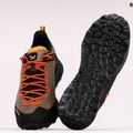 Buty trekkingowe  męskie Salewa Dropline Leather bungee cord/black 10